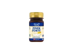 Zinek Forte 25 mg – Tablety pro imunitu, pleť, vlasy a hormonální rovnováhu