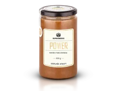 Supramedex Power - podpora soustředění, vitality a energie