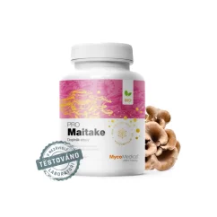 Maitake PRO – Anti-aging, regenerace kostí a chrupavek